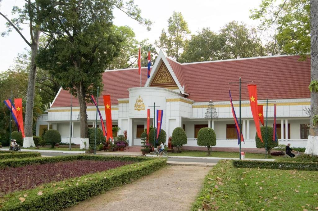 Lemongrass & Ginger Hotel Siem Reap Exterior photo