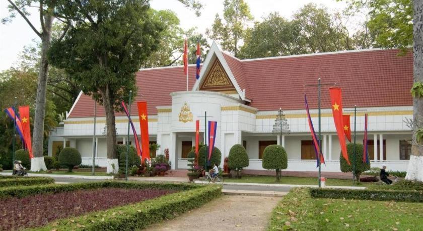 Lemongrass & Ginger Hotel Siem Reap Exterior photo