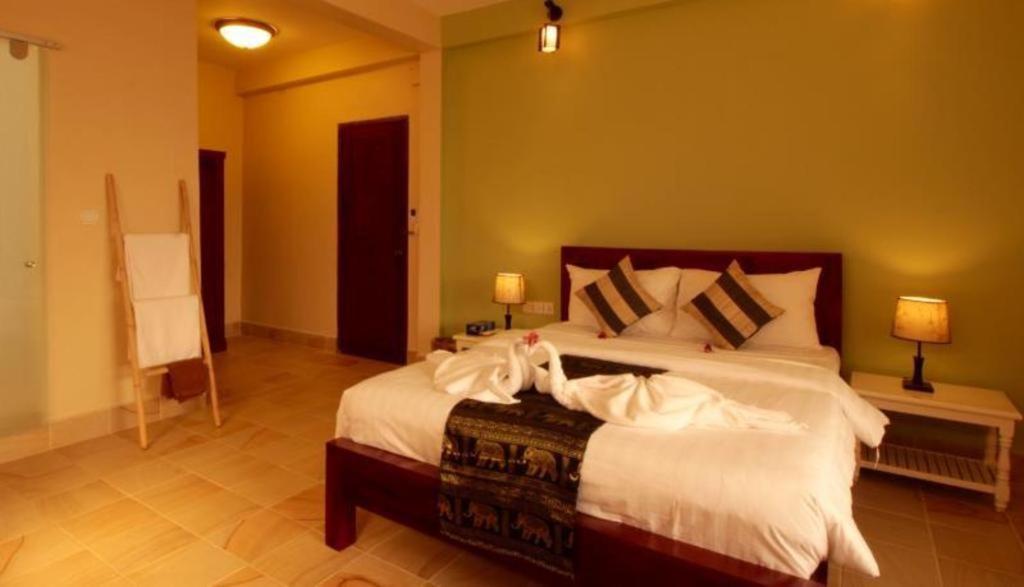 Lemongrass & Ginger Hotel Siem Reap Exterior photo