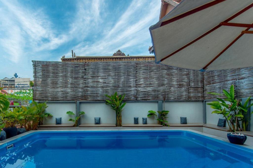 Lemongrass & Ginger Hotel Siem Reap Exterior photo