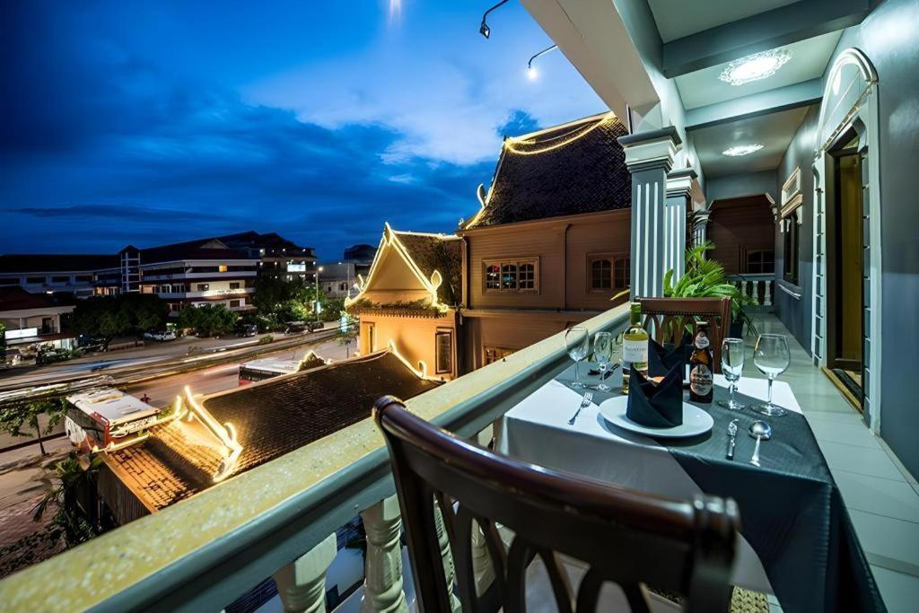 Lemongrass & Ginger Hotel Siem Reap Exterior photo