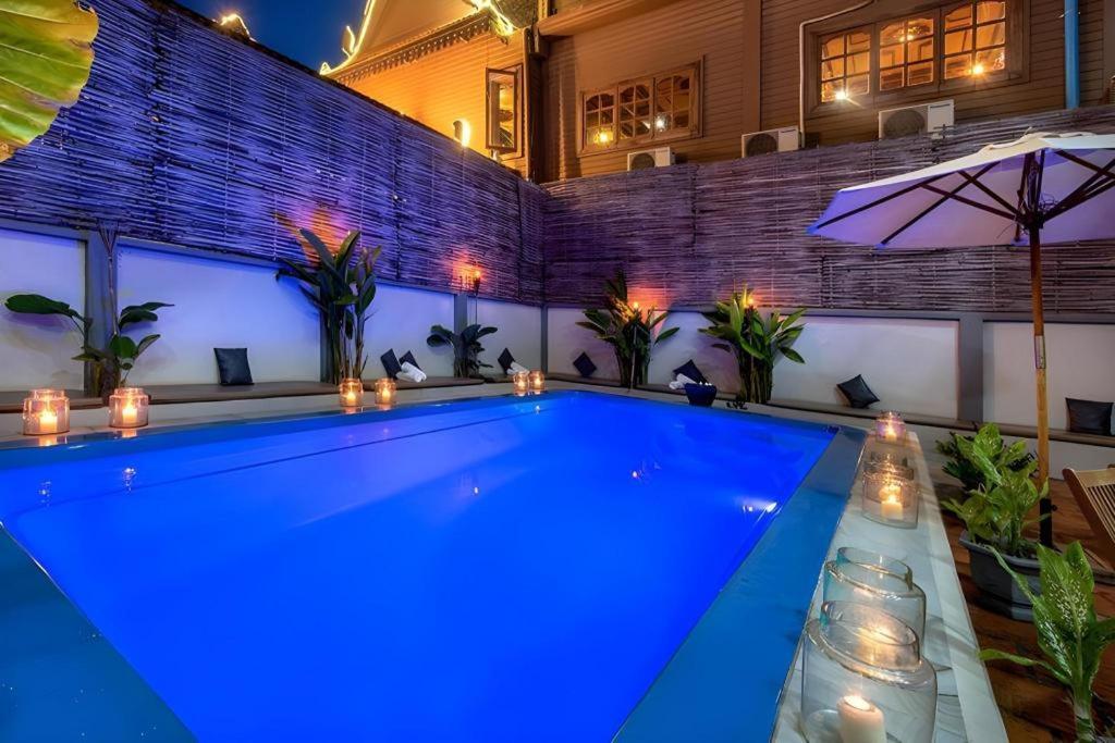 Lemongrass & Ginger Hotel Siem Reap Exterior photo