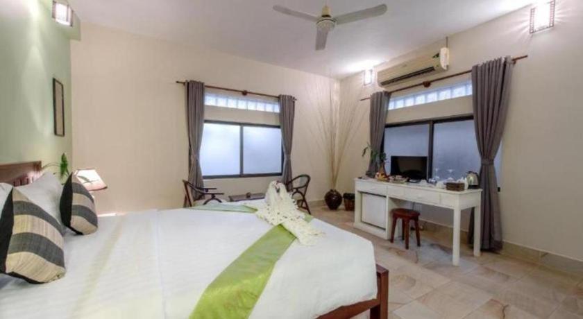 Lemongrass & Ginger Hotel Siem Reap Exterior photo