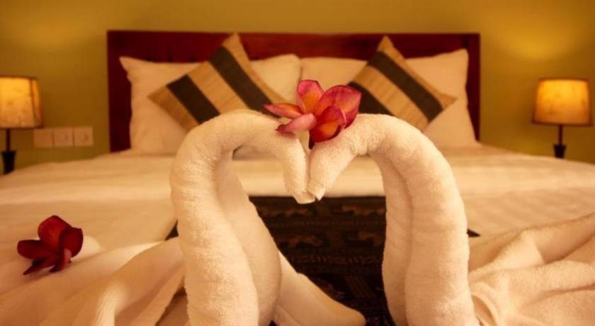 Lemongrass & Ginger Hotel Siem Reap Exterior photo