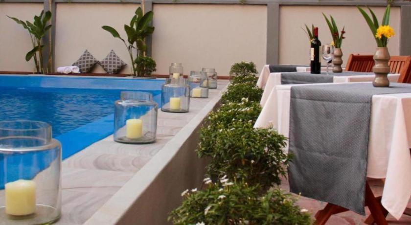 Lemongrass & Ginger Hotel Siem Reap Exterior photo