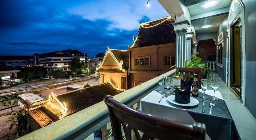 Lemongrass & Ginger Hotel Siem Reap Exterior photo