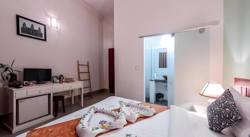 Lemongrass & Ginger Hotel Siem Reap Exterior photo