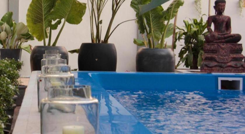 Lemongrass & Ginger Hotel Siem Reap Exterior photo