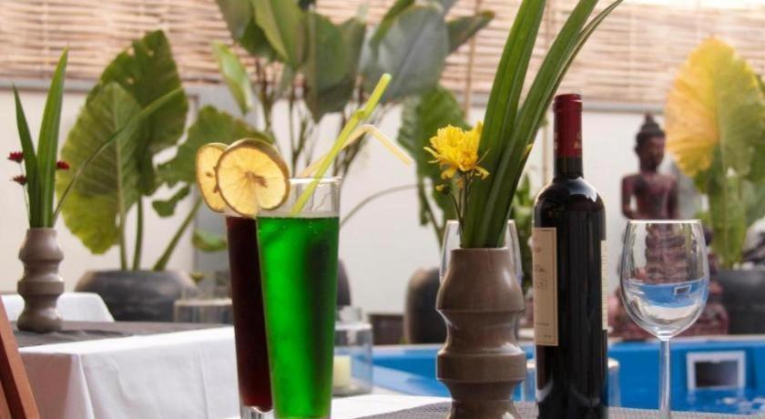 Lemongrass & Ginger Hotel Siem Reap Exterior photo