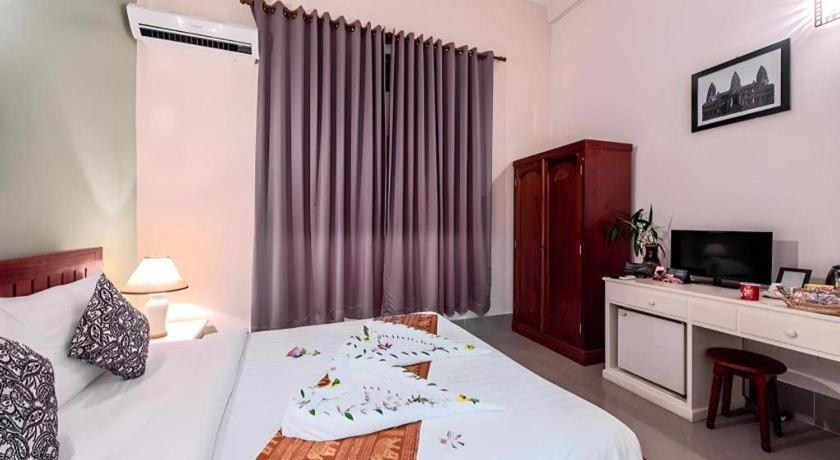 Lemongrass & Ginger Hotel Siem Reap Exterior photo