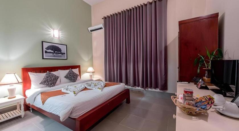 Lemongrass & Ginger Hotel Siem Reap Exterior photo