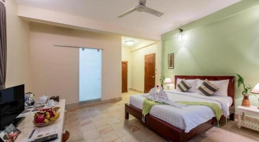 Lemongrass & Ginger Hotel Siem Reap Exterior photo