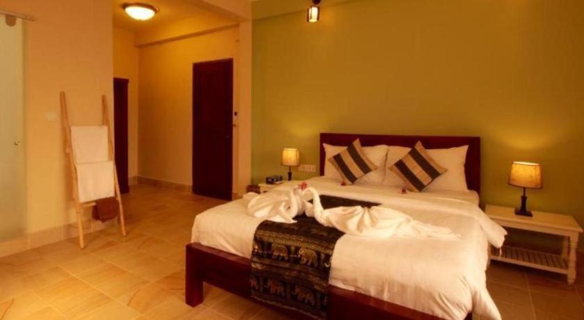 Lemongrass & Ginger Hotel Siem Reap Exterior photo
