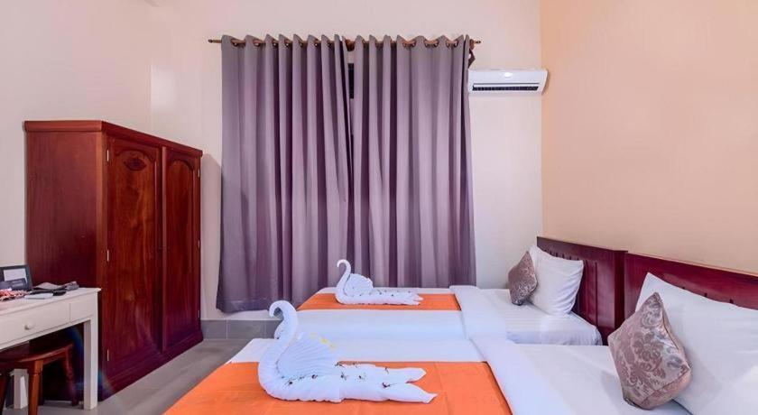 Lemongrass & Ginger Hotel Siem Reap Exterior photo