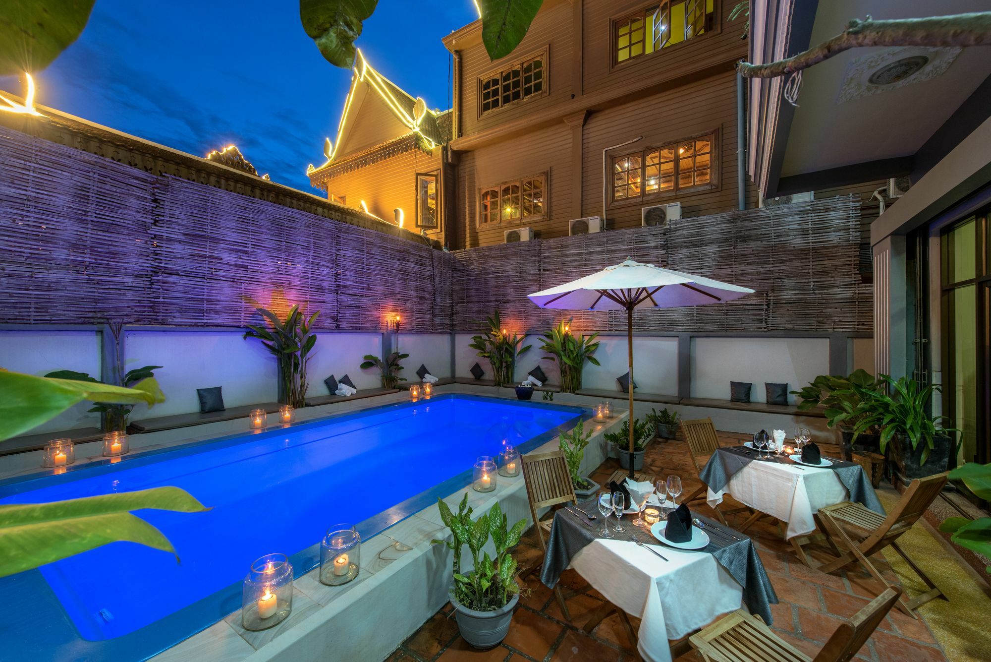 Lemongrass & Ginger Hotel Siem Reap Exterior photo